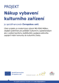 Nowe wyposażenie Domu PZKO dzięki wsparciu MAS Jablunkov