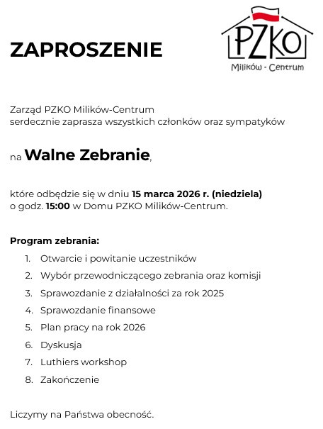 Walne Zebranie