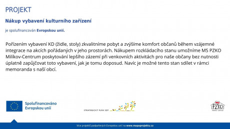 Zakup wyposażenia